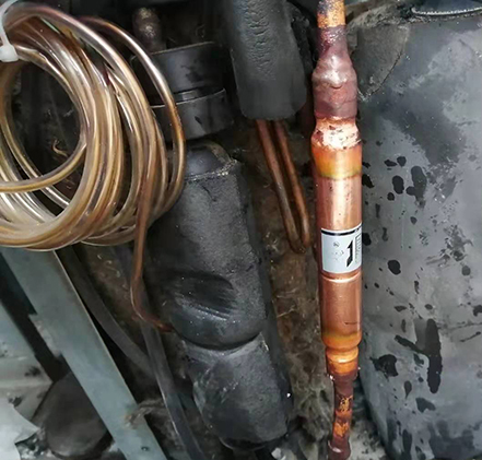 姑苏美的变频多联机空调维修售后服务中心