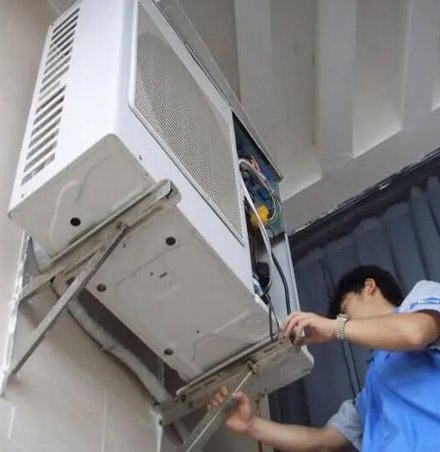 姑苏24小时空调维修热线