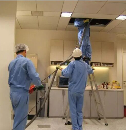 姑苏中央空调维修