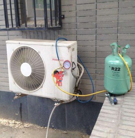 姑苏空调加氟