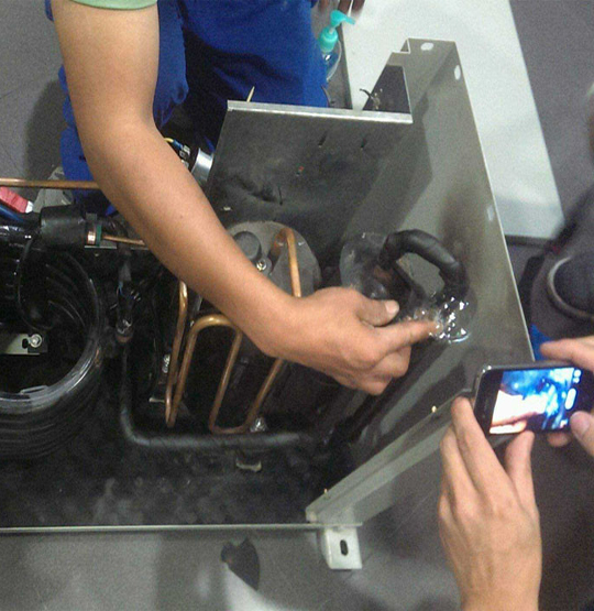 姑苏维修空调制冷效果差